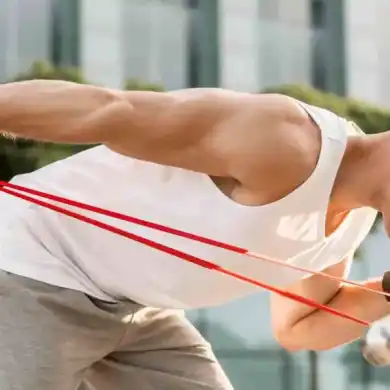 Direnç Bantlarıyla Kas Gelişimi- Başlangıç Rehberi