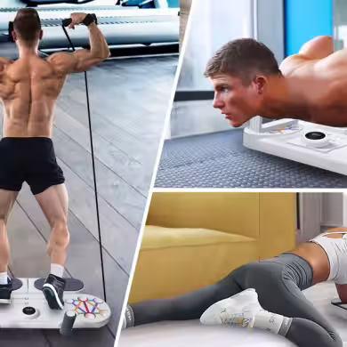 Evde Fitness Antrenmanı İçin 5 Temel Ekipman